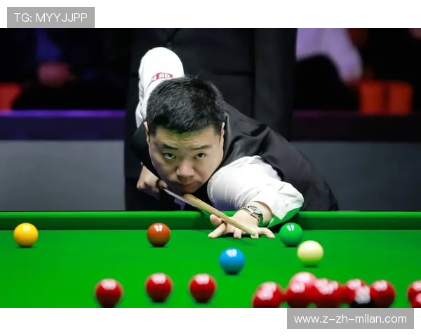 【未来之星】丁俊晖的训练技巧与青少年训练营经验分享，丁俊晖教程